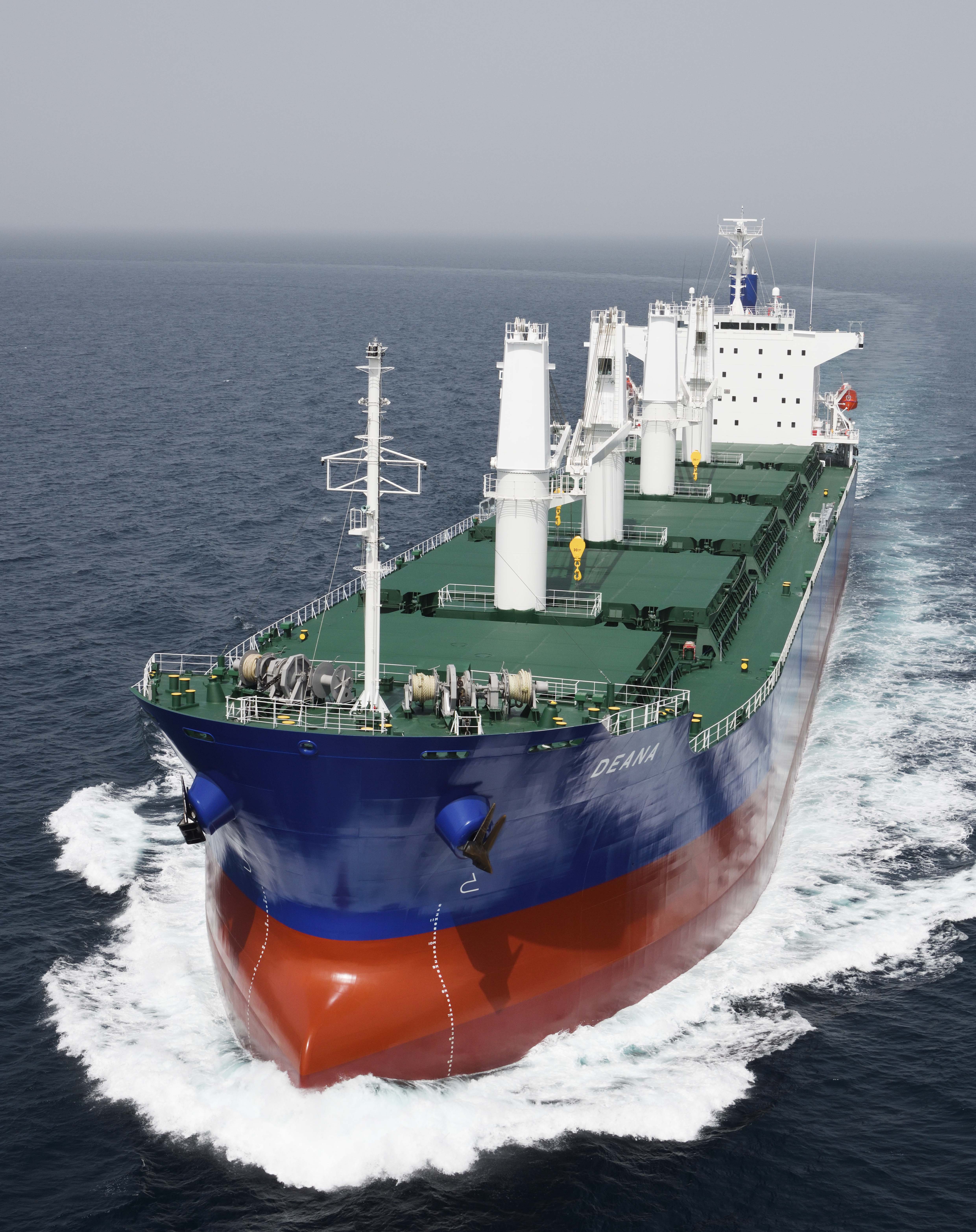 MV DEANA