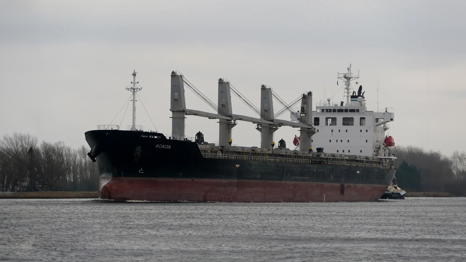 First handy vessel chartered by YK Bulkers