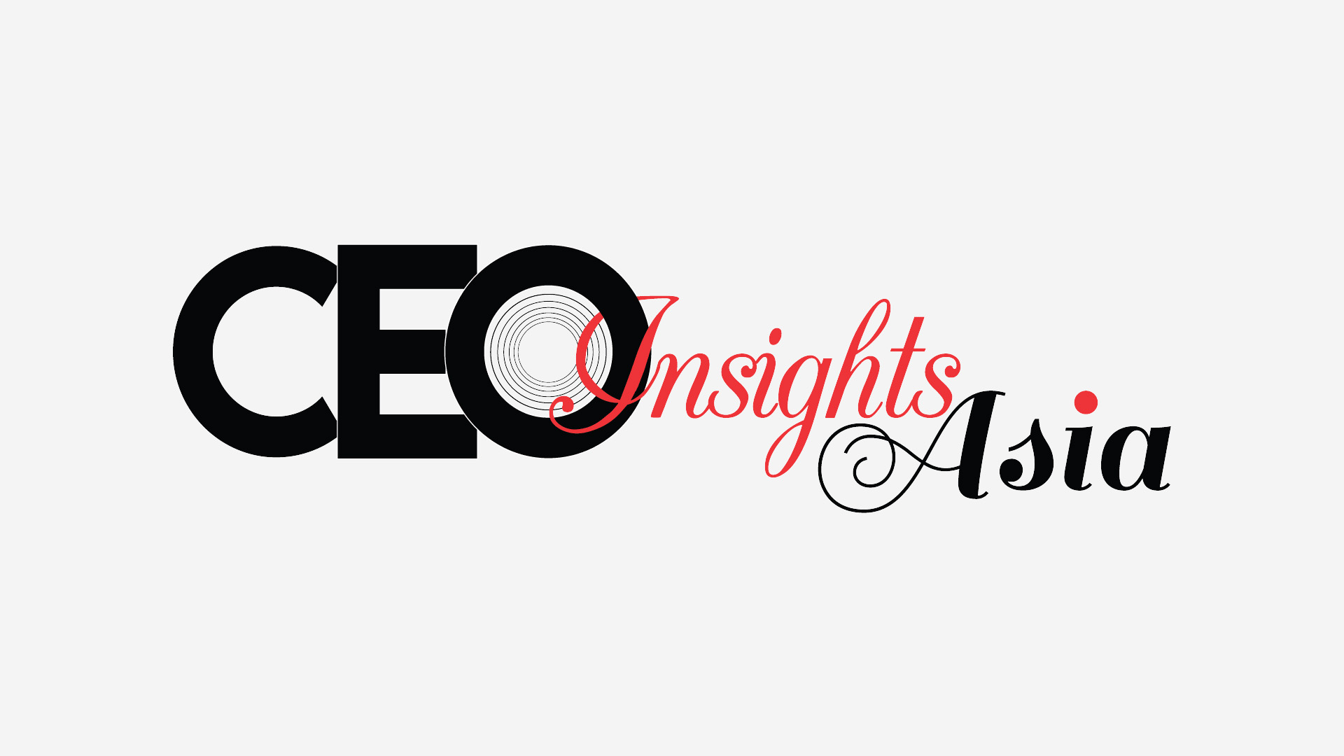 CEO Insightasia, August 2025 