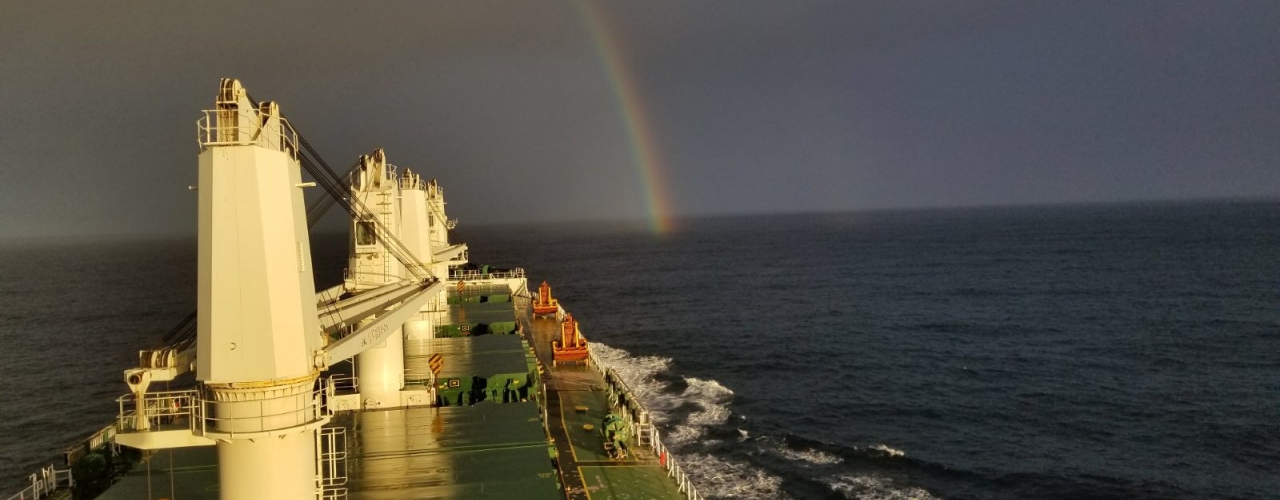 First supramax cargo booked by YK Bulkers