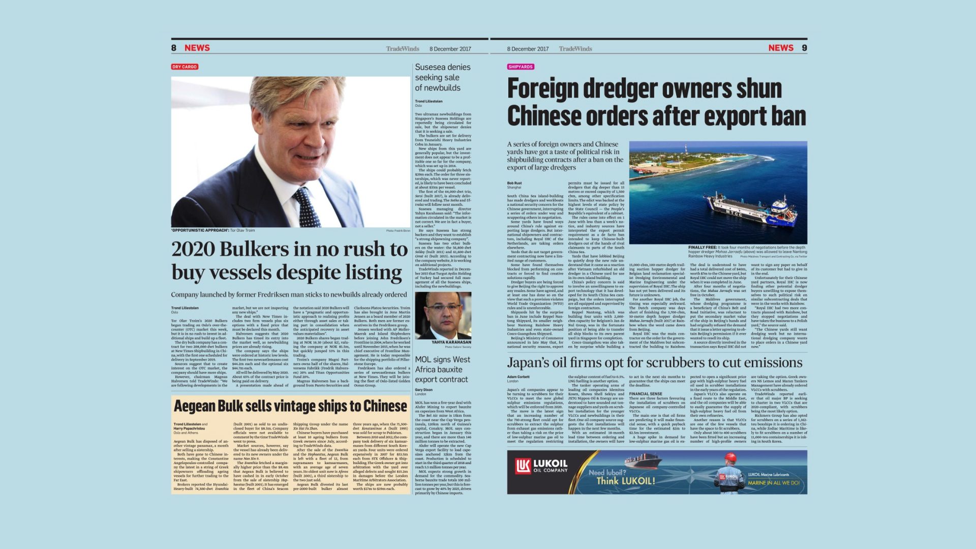 TradeWinds article 08.12.2017