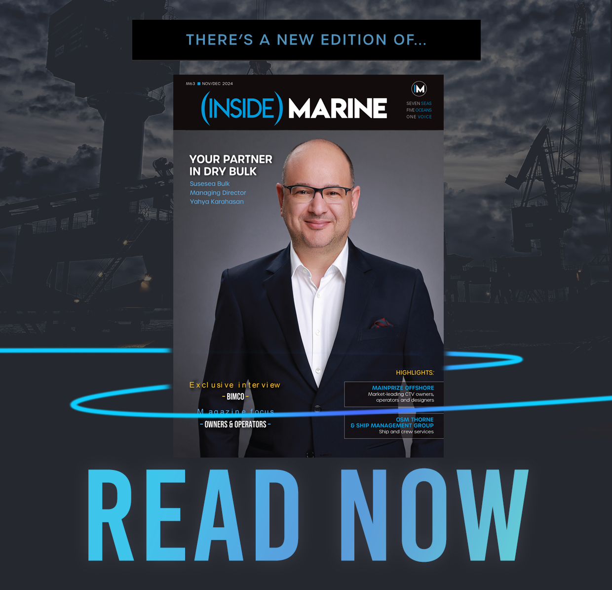 (INSIDE) MARINE, November 2024 Edition