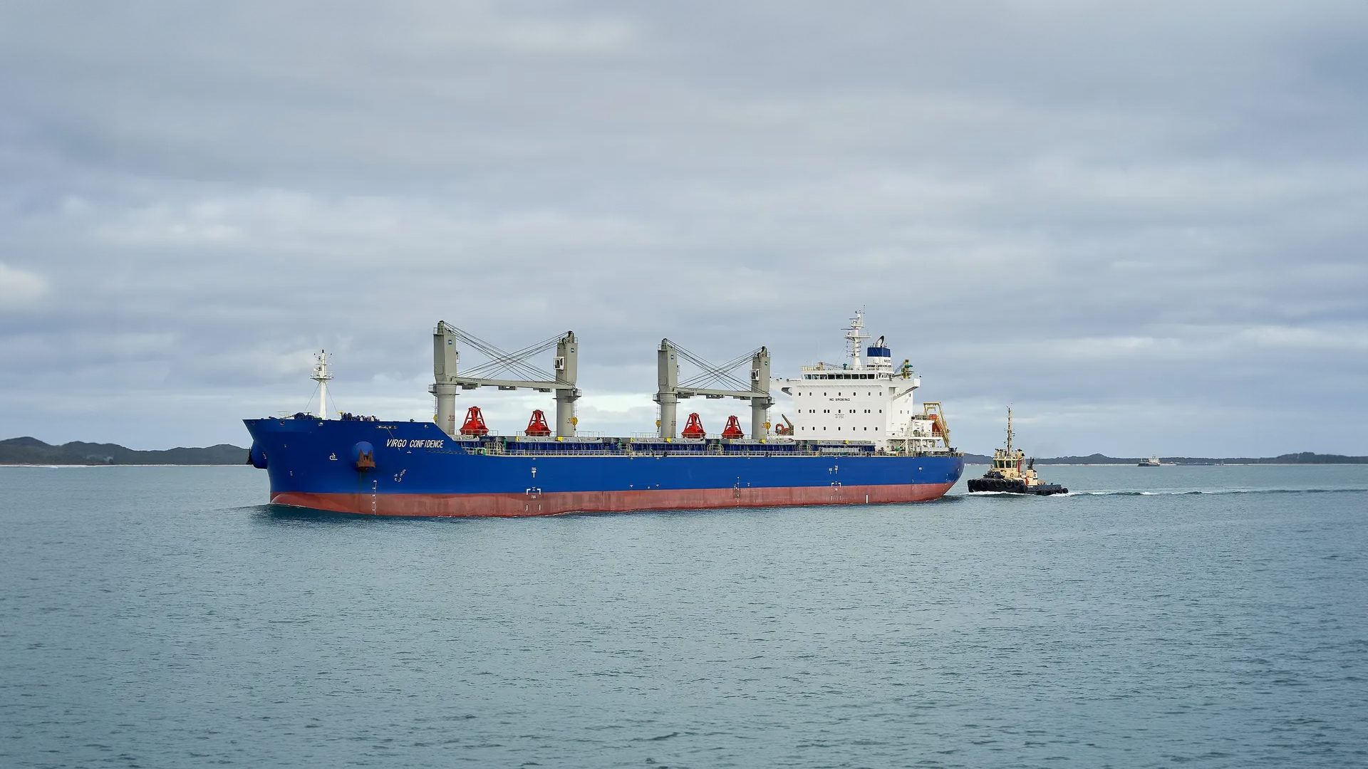 First ultramax vessel chartered by YK Bulkers